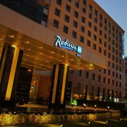 Radisson Blu Hotel